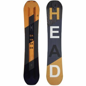 Head DAYMAKER LYT Tmavě šedá 153 - Snowboardové prkno