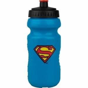 Warner Bros SUPERMAN Sportovní láhev, Modrá,Žlutá,Červená, velikost