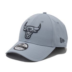 New Era 9FORTY NBA WINTER CAMO CHICAGO BULLS modrá UNI - Pánská klubová kšiltovka