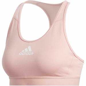 adidas DRST ASK BRA Sportovní podprsenka, růžová, velikost M