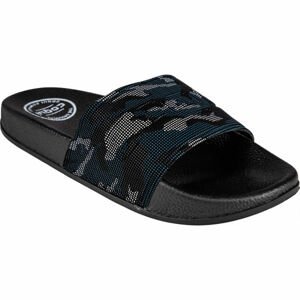 Coqui FLEO Unisex pantofle, černá, velikost 46