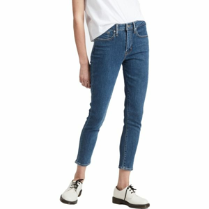 Levi's 721™ HI RISE SKINNYANKLE tmavě modrá 29 - Dámské kalhoty