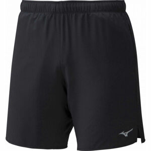 Mizuno CORE 7.5 SHORT Pánské multisportovní šortky, černá, velikost M