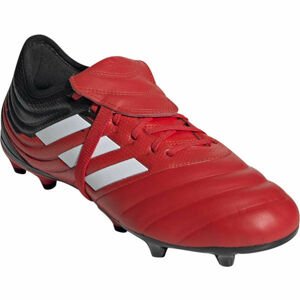 adidas COPA GLORO 20.2 FG červená 10.5 - Pánské kopačky