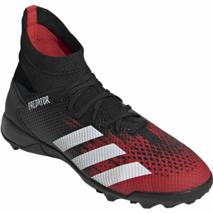 adidas PREDATOR 20.3 TF černá 7.5 - Pánské turfy