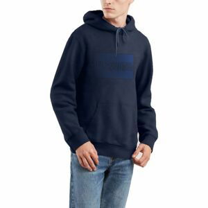 Levi's GRAPHIC PO HOODIE- B Pánská mikina, tmavě modrá, velikost M