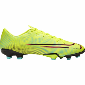 Nike MERCURIAL VAPOR 13 ACADEMY MDS FG/MG žlutá 11 - Pánské kopačky