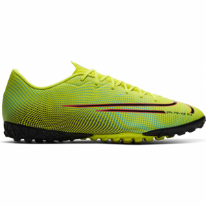 Nike MERCURIAL VAPOR 13 ACADEMY MDS TF zelená 8.5 - Pánské turfy