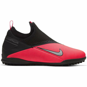 Nike JR PHANTOM VISION 2 ACADEMY DF TF černá 4 - Dětské turfy