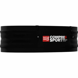 Compressport FREE BELT PRO černá XL/XXL - Běžecký pás