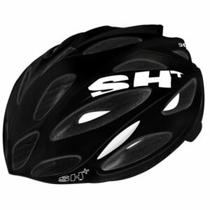 SH+ SHOT NX Cyklistická helma, černá, veľkosť (55 - 60)