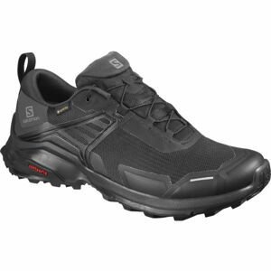 Salomon X RAISE GTX Pánská funkční obuv, černá, velikost 42 2/3