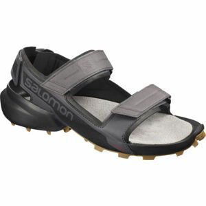 Salomon SPEEDCROSS SANDAL Pánské sportovní sandály, šedá, velikost 42 2/3