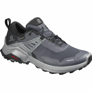 Salomon X RAISE GTX W šedá 6.5 - Dámská funkční obuv