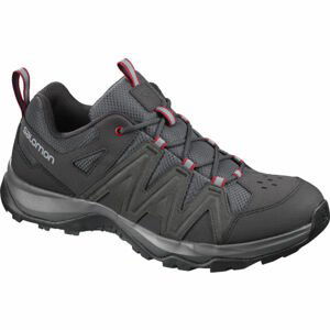 Salomon MILLSTREAM 2 Pánská outdoorová obuv, tmavě šedá, velikost 41 1/3