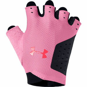 Under Armour WOMEN'S TRAINING GLOVE černá M - Dámské rukavice