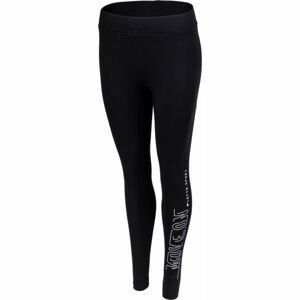 Lotto DINAMICO W II LEGGING PRT JS STC Dámské legíny, černá, velikost S