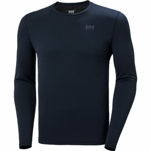 Helly Hansen LIFA ACTIVE SOLEN LS šedá L - Pánské triko