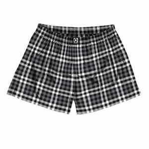 Horsefeathers SONNY BOXER SHORTS bílá S - Pánské boxerky