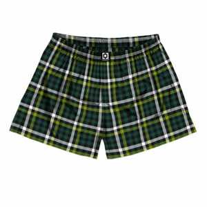 Horsefeathers SONNY BOXER SHORTS černá L - Pánské boxerky