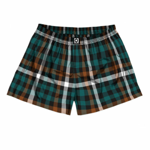 Horsefeathers SONNY BOXER SHORTS černá M - Pánské boxerky