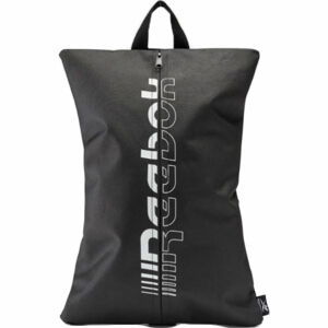 Reebok GYMSACK 2.0 Taška přes rameno, černá, veľkosť UNI