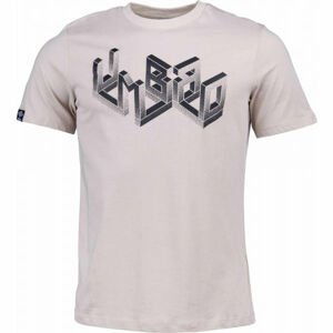 Umbro BLOCK TEE Pánské triko, šedá, velikost L