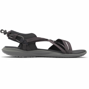 Columbia SANDAL šedá 7 - Dámské sandály