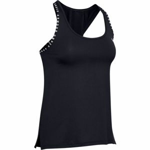 Under Armour KNOCKOUT TANK černá S - Dámské tílko