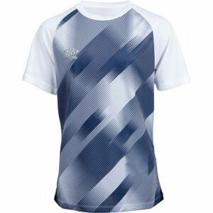 Umbro TRAINING GRAPHIC TEE Dětské sportovní triko, Modrá,Bílá, velikost