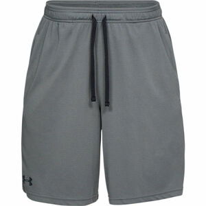 Under Armour TECH MESH SHORTS Pánské kraťasy, tmavě šedá, veľkosť S