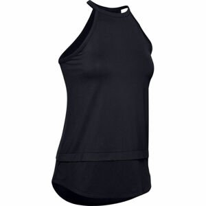 Under Armour ARMOUR SPORT TANK černá L - Dámské tílko