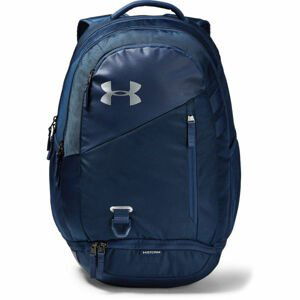 Under Armour HUSTLE 4.0 BACKPACK tmavě modrá UNI - Batoh