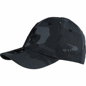 New Era 9FORTY K MLB CAMO KIDS LOSDOD tmavě šedá  - Dětská kšiltovka