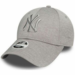 New Era 9FORTY W MLB JERSEY HEATHER NEW YORK YANKEES šedá UNI - Dámská klubová kšiltovka