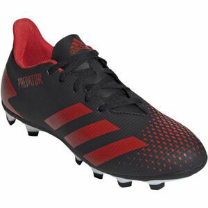 adidas PREDATOR 20.4 FXG černá 7.5 - Pánské kopačky