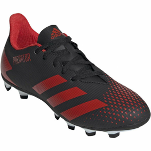 adidas PREDATOR 20.4 FXG černá 8.5 - Pánské kopačky