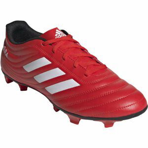 adidas COPA 20.4 FG červená 8 - Pánské kopačky