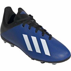 adidas X 19.4 FXG J modrá 35 - Juniorské kopačky