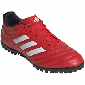 adidas COPA 20.4 TF červená 8 - Pánské turfy