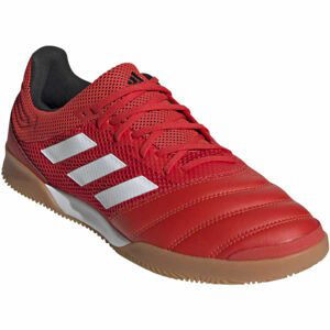 adidas COPA 20.3 IN SALA Pánské sálovky, červená, velikost 43 1/3