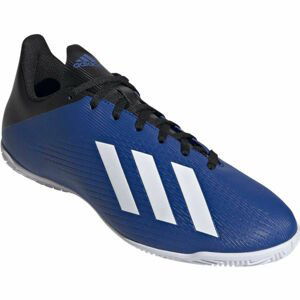 adidas X 19.4 IN tmavě modrá 9.5 - Pánské sálovky