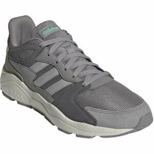 adidas CRAZYCHAOS Pánská volnočasová obuv, šedá, velikost 43 1/3