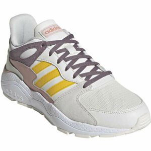 adidas CRAZYCHAOS bílá 5 - Dámská volnočasová obuv