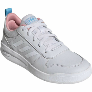 adidas TENSAUR K šedá 5 - Dětská volnočasová obuv