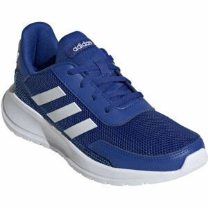 adidas TENSAUR RUN K Dětské volnočasové boty, tmavě modrá, velikost 33