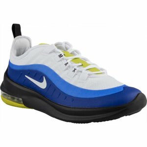 Nike AIR MAX AXIS GS Dětská volnočasová obuv, bílá, velikost 6