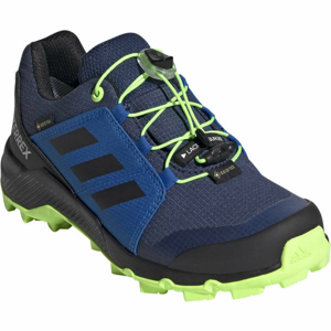 adidas TERREX GTX K tmavě modrá 35 - Dětská outdoorová obuv