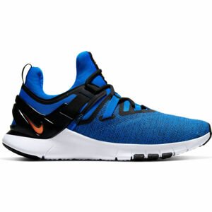 Nike FLEXMETHOD TRAINER 2 Pánská tréninková obuv, modrá, velikost 42.5