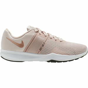 Nike CITY TRAINER 2 béžová 9.5 - Dámská tréninková obuv